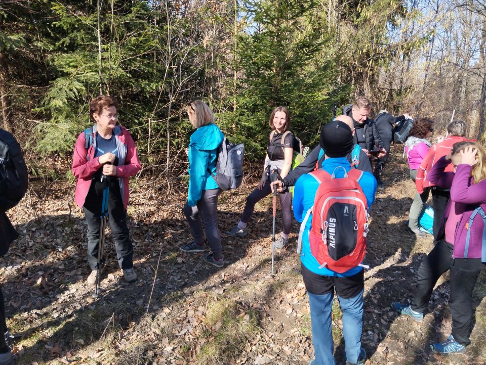 Wycieczka w Góry Kaczawskie dz22 - PTTK Strzelin