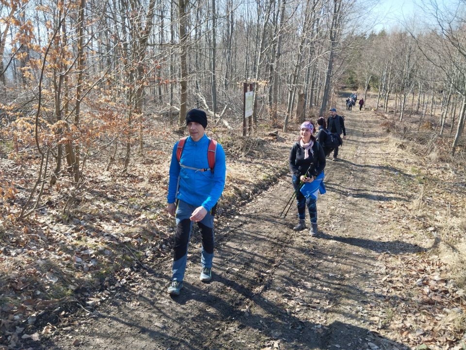 Wycieczka w Góry Kaczawskie dz25 - PTTK Strzelin