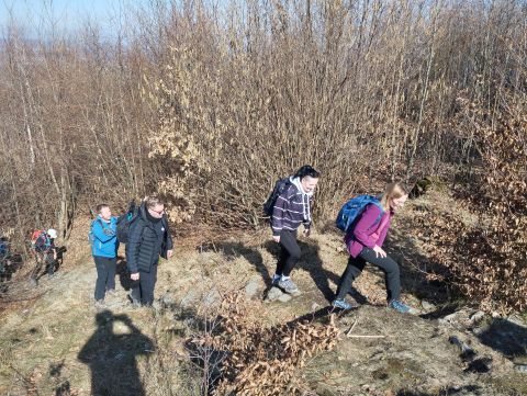 Wycieczka w Góry Kaczawskie m27 - PTTK Strzelin