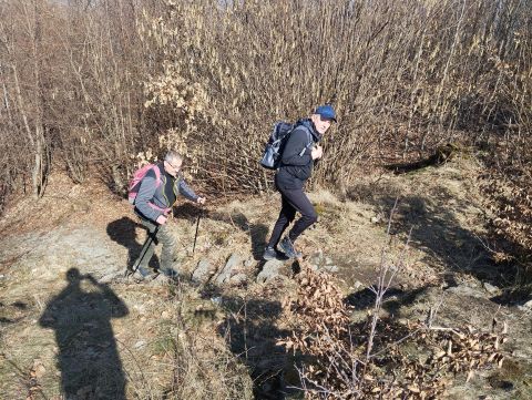 Wycieczka w Góry Kaczawskie m30 - PTTK Strzelin