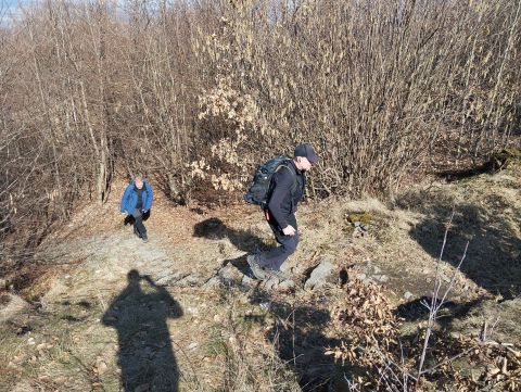 Wycieczka w Góry Kaczawskie m31 - PTTK Strzelin