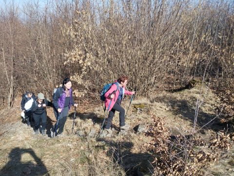 Wycieczka w Góry Kaczawskie m33 - PTTK Strzelin