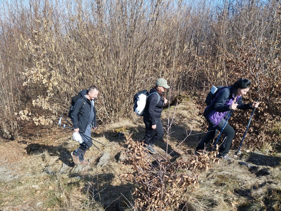 Wycieczka w Góry Kaczawskie dz34 - PTTK Strzelin