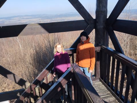 Wycieczka w Góry Kaczawskie m36 - PTTK Strzelin