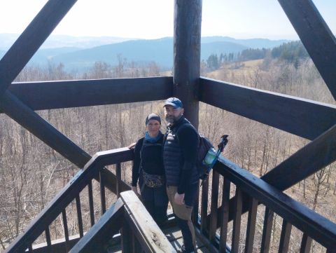 Wycieczka w Góry Kaczawskie m37 - PTTK Strzelin