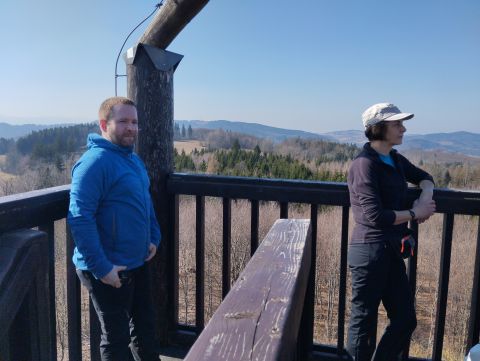 Wycieczka w Góry Kaczawskie m38 - PTTK Strzelin