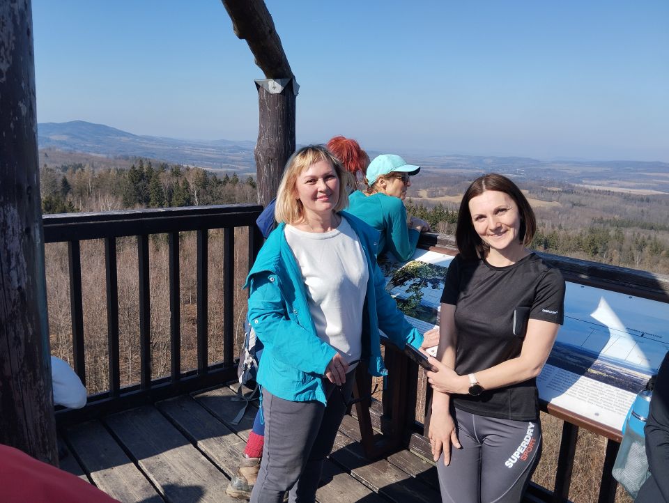 Wycieczka w Góry Kaczawskie dz41 - PTTK Strzelin