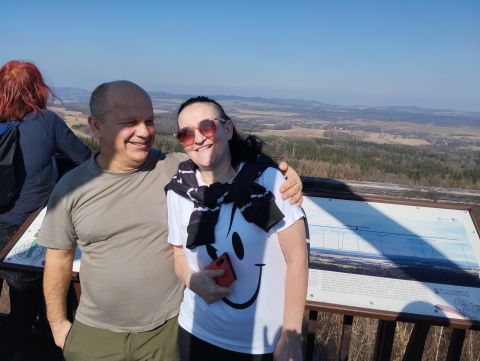 Wycieczka w Góry Kaczawskie m43 - PTTK Strzelin