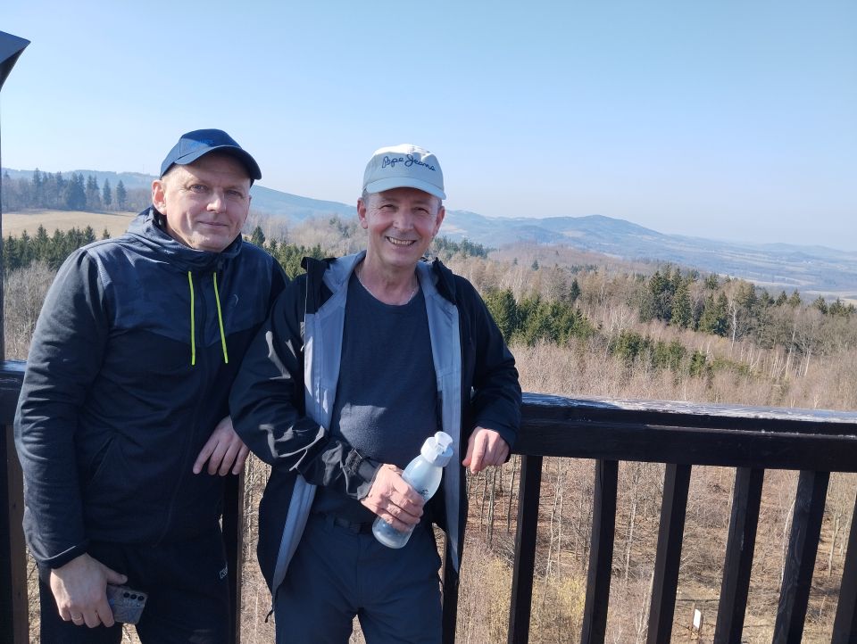 Wycieczka w Góry Kaczawskie dz44 - PTTK Strzelin