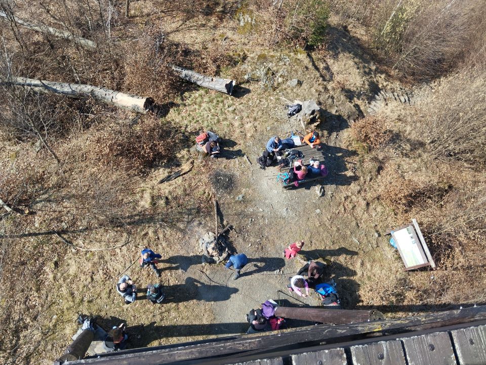 Wycieczka w Góry Kaczawskie dz45 - PTTK Strzelin