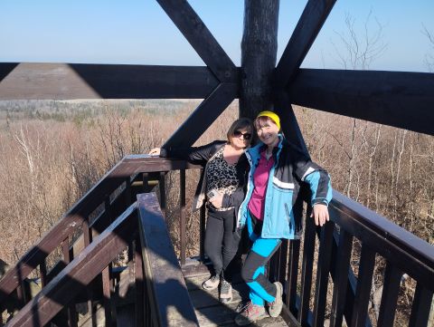 Wycieczka w Góry Kaczawskie m46 - PTTK Strzelin