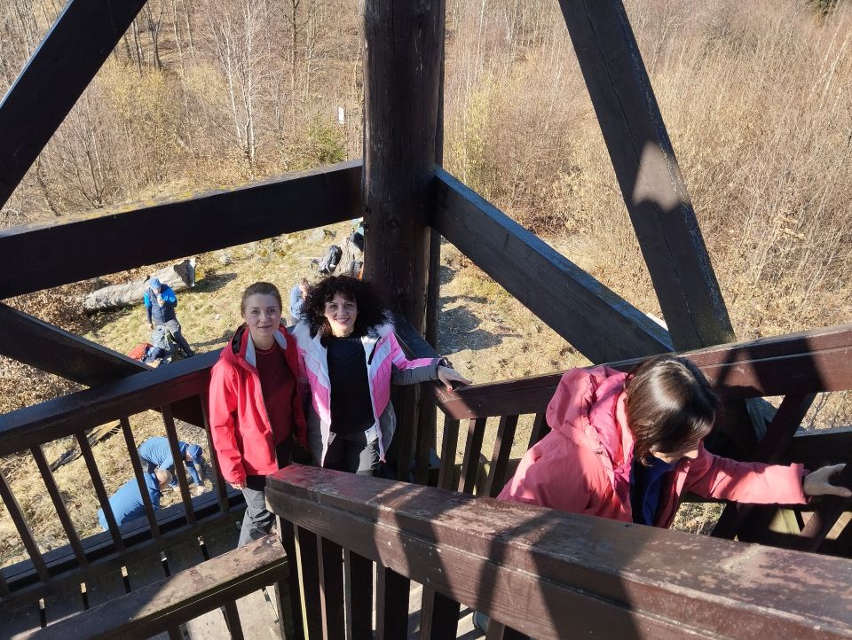 Wycieczka w Góry Kaczawskie dz47 - PTTK Strzelin