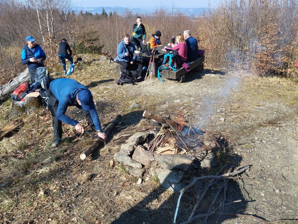 Wycieczka w Góry Kaczawskie dz48 - PTTK Strzelin