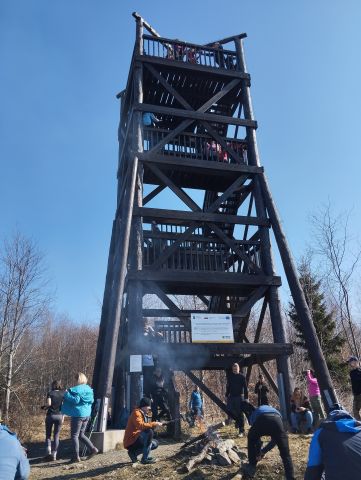 Wycieczka w Góry Kaczawskie m49 - PTTK Strzelin