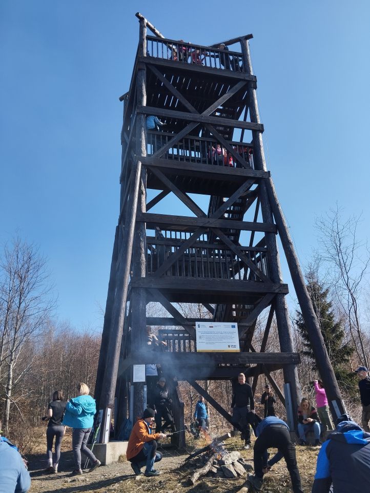 Wycieczka w Góry Kaczawskie dz49 - PTTK Strzelin