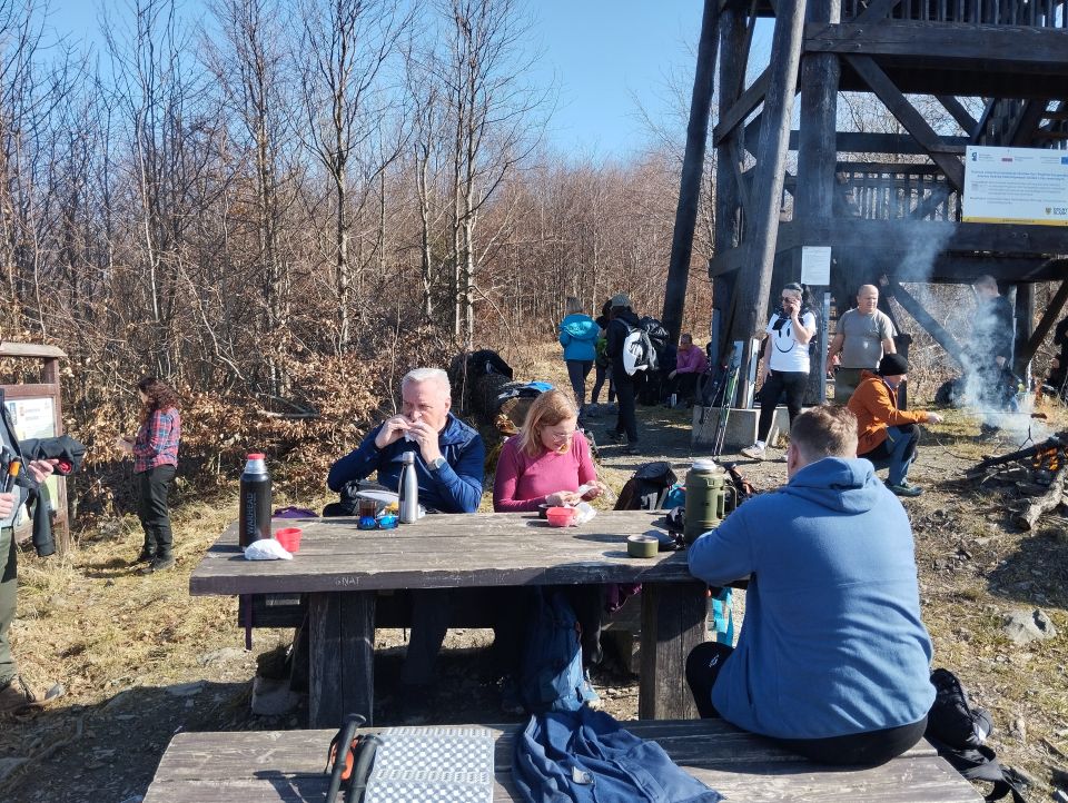 Wycieczka w Góry Kaczawskie dz50 - PTTK Strzelin