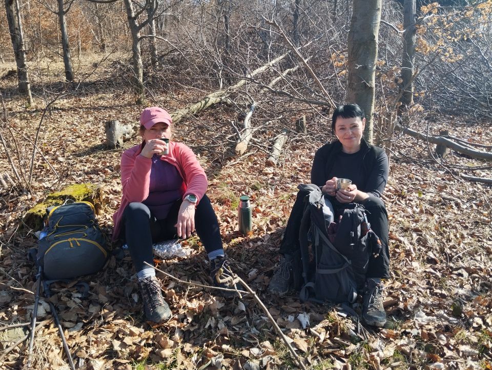 Wycieczka w Góry Kaczawskie dz51 - PTTK Strzelin