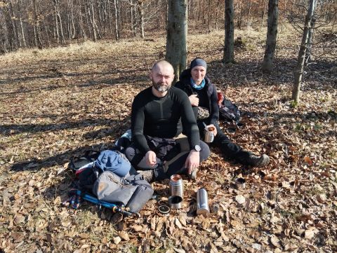 Wycieczka w Góry Kaczawskie m52 - PTTK Strzelin