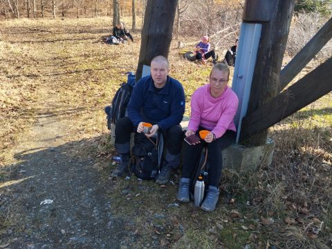 Wycieczka w Góry Kaczawskie m53 - PTTK Strzelin