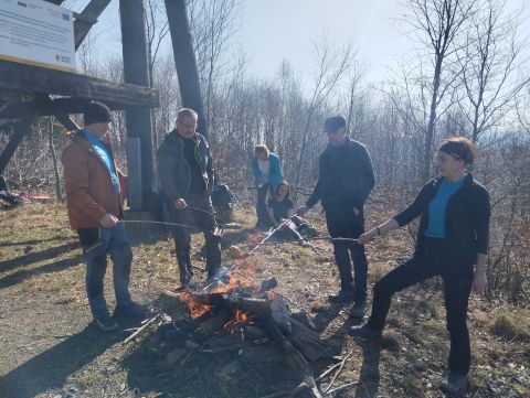 Wycieczka w Góry Kaczawskie m54 - PTTK Strzelin
