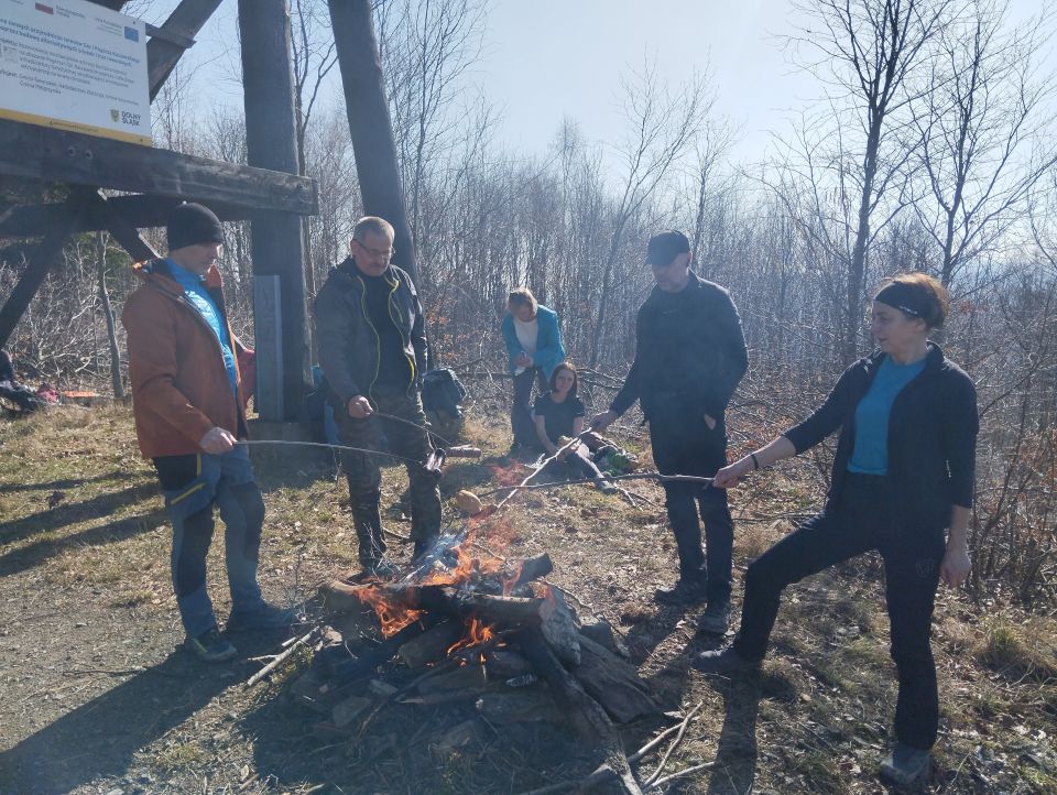 Wycieczka w Góry Kaczawskie dz54 - PTTK Strzelin