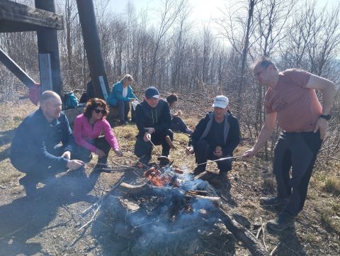 Wycieczka w Góry Kaczawskie m55 - PTTK Strzelin