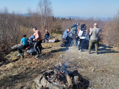Wycieczka w Góry Kaczawskie m56 - PTTK Strzelin