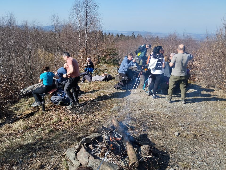 Wycieczka w Góry Kaczawskie dz56 - PTTK Strzelin