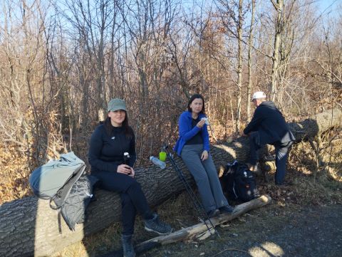 Wycieczka w Góry Kaczawskie m57 - PTTK Strzelin