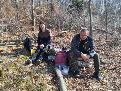 Wycieczka w Góry Kaczawskie m58 - PTTK Strzelin