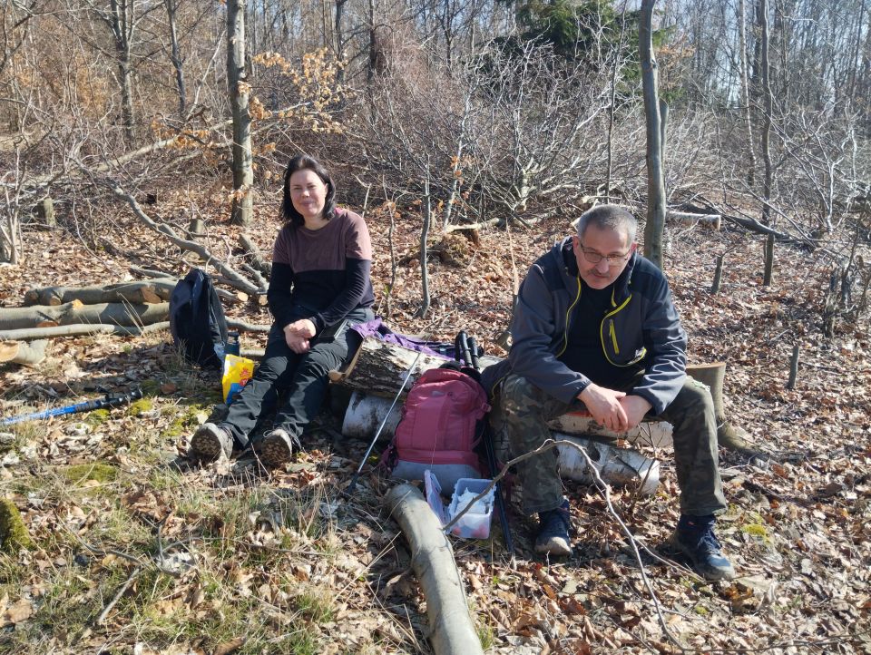 Wycieczka w Góry Kaczawskie dz58 - PTTK Strzelin