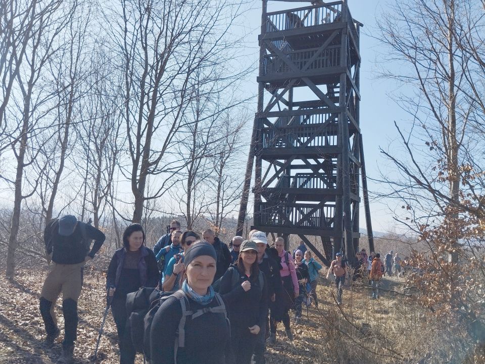 Wycieczka w Góry Kaczawskie dz63 - PTTK Strzelin