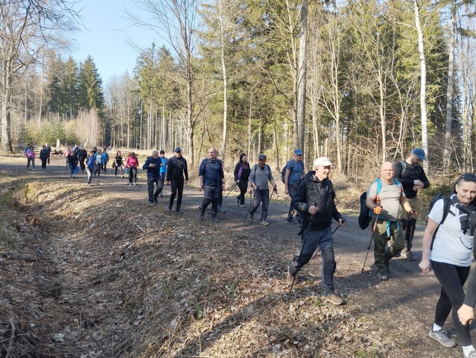 Wycieczka w Góry Kaczawskie dz66 - PTTK Strzelin