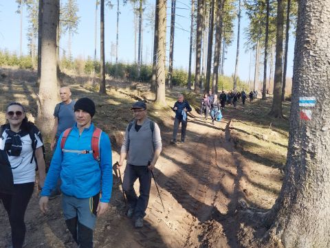 Wycieczka w Góry Kaczawskie m67 - PTTK Strzelin