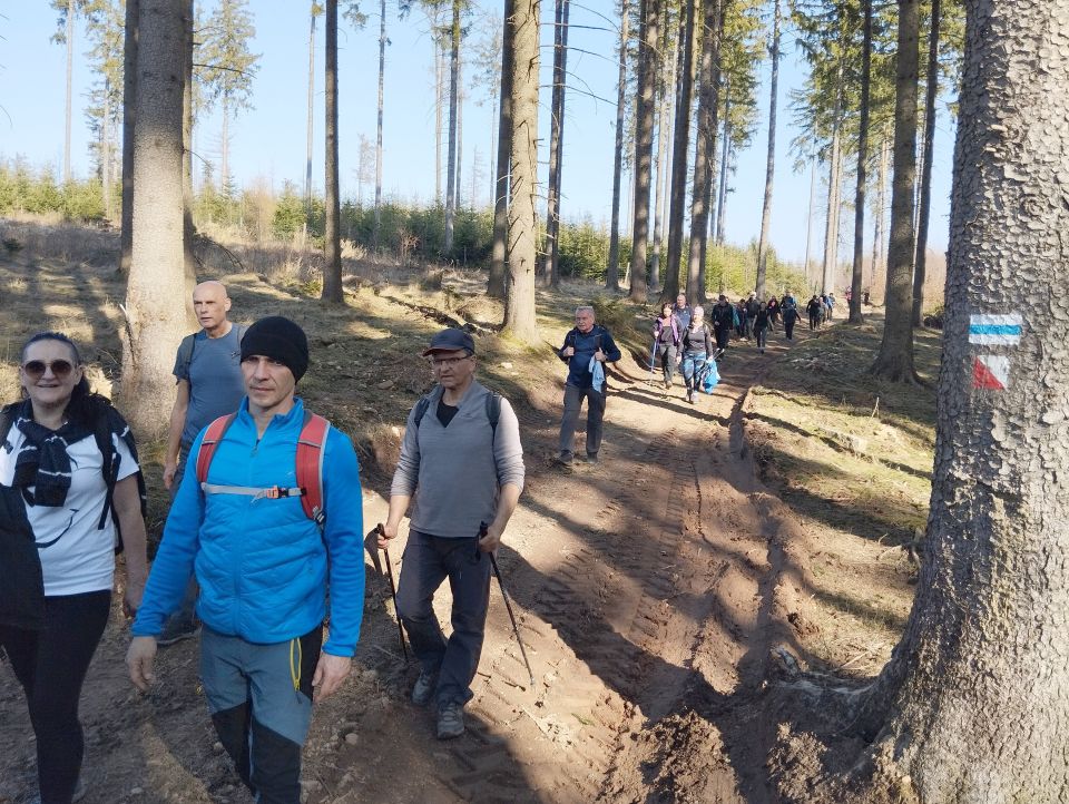 Wycieczka w Góry Kaczawskie dz67 - PTTK Strzelin