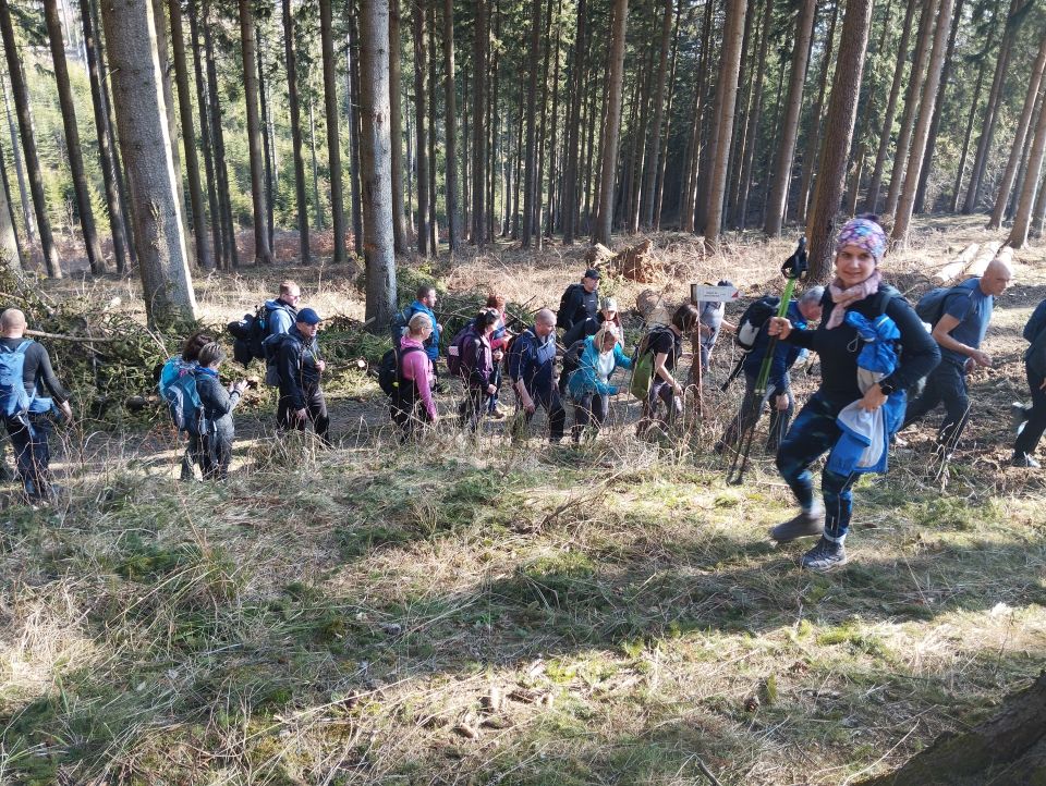 Wycieczka w Góry Kaczawskie dz68 - PTTK Strzelin