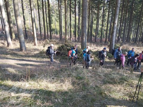 Wycieczka w Góry Kaczawskie m69 - PTTK Strzelin