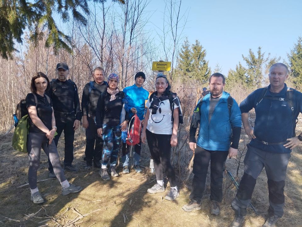 Wycieczka w Góry Kaczawskie dz71 - PTTK Strzelin