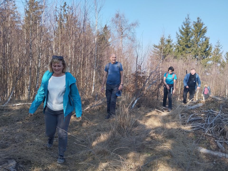 Wycieczka w Góry Kaczawskie dz73 - PTTK Strzelin