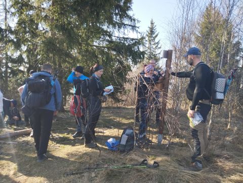 Wycieczka w Góry Kaczawskie m74 - PTTK Strzelin