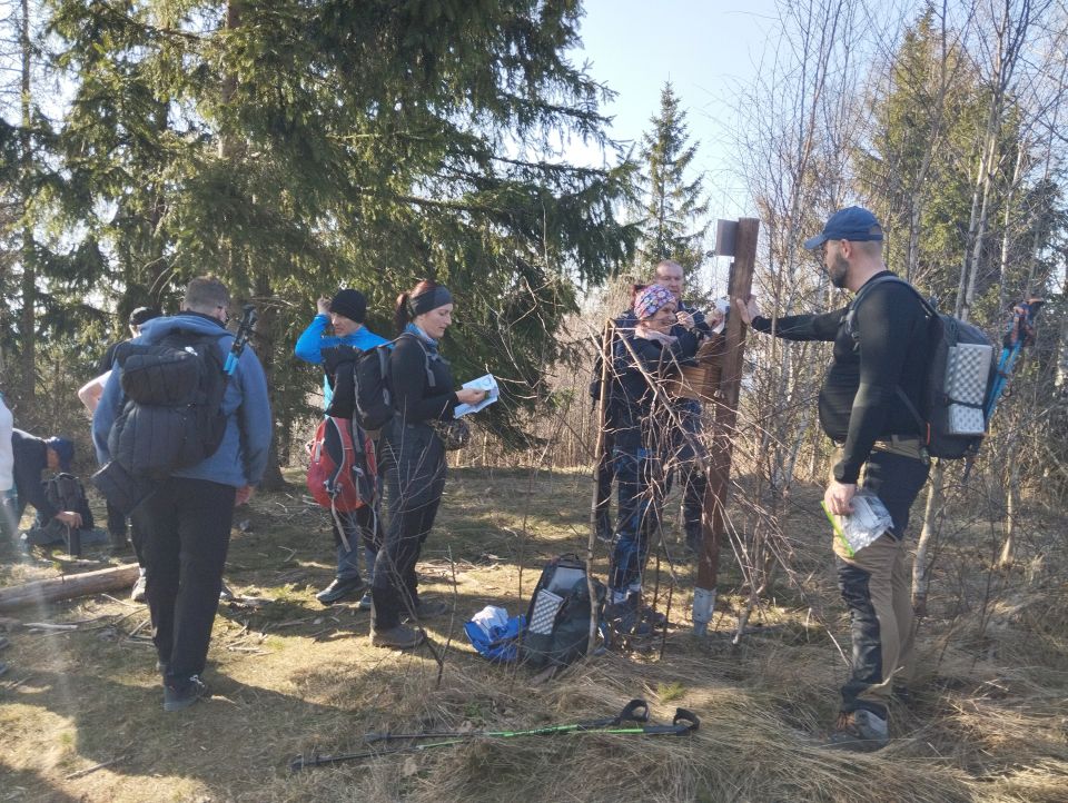 Wycieczka w Góry Kaczawskie dz74 - PTTK Strzelin