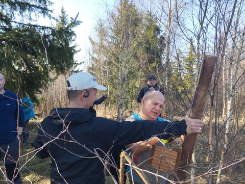 Wycieczka w Góry Kaczawskie m75 - PTTK Strzelin