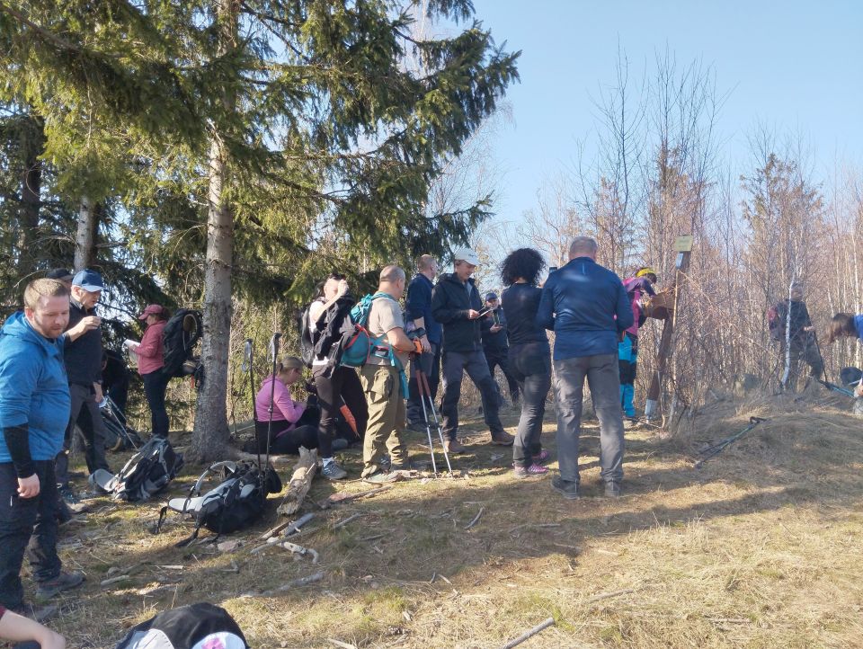 Wycieczka w Góry Kaczawskie dz76 - PTTK Strzelin