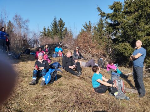 Wycieczka w Góry Kaczawskie m77 - PTTK Strzelin