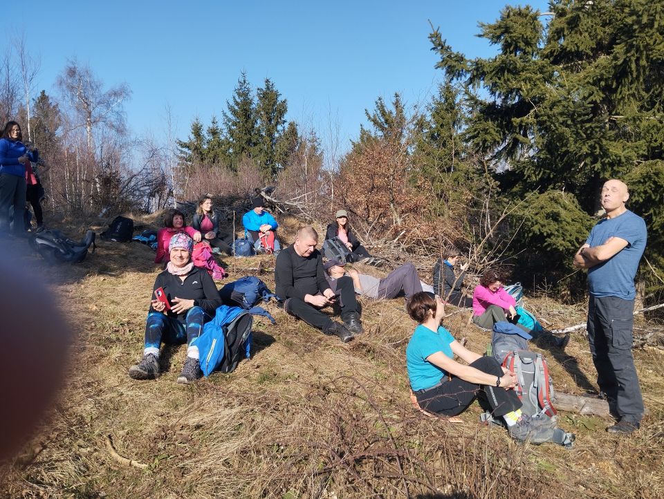 Wycieczka w Góry Kaczawskie dz77 - PTTK Strzelin