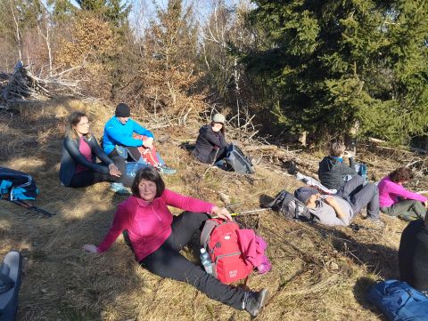 Wycieczka w Góry Kaczawskie m78 - PTTK Strzelin