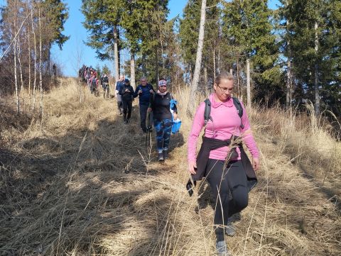Wycieczka w Góry Kaczawskie m81 - PTTK Strzelin
