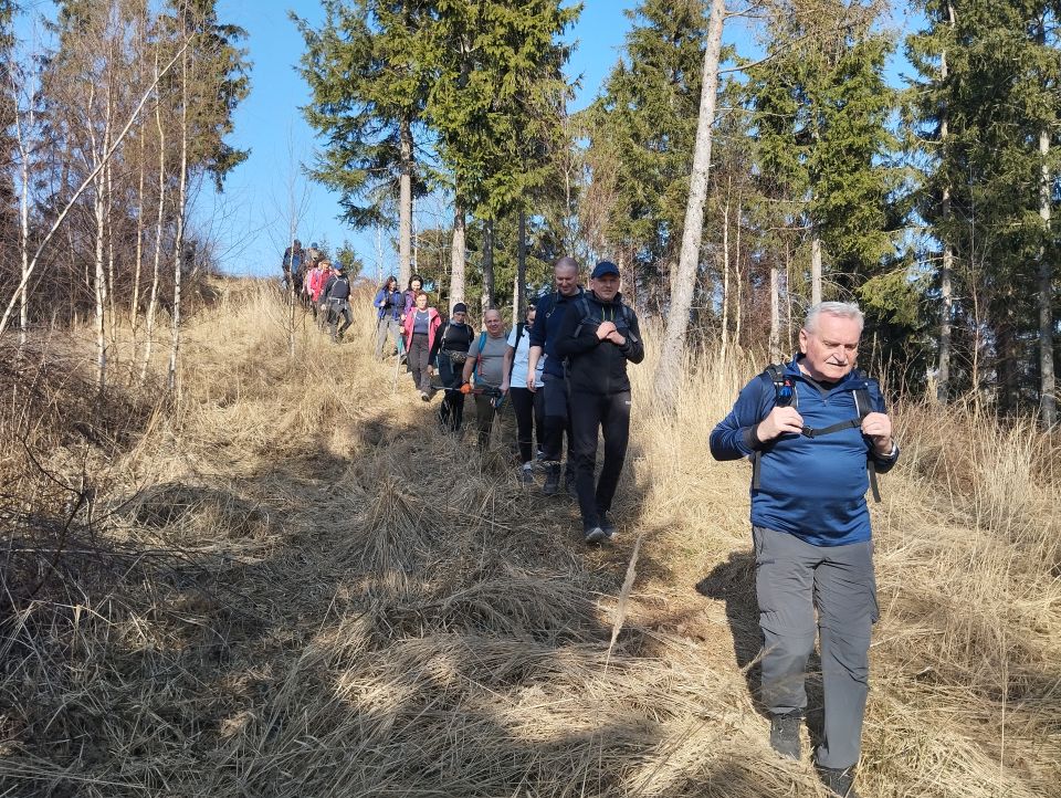Wycieczka w Góry Kaczawskie dz82 - PTTK Strzelin