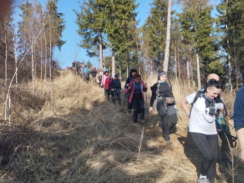Wycieczka w Góry Kaczawskie m83 - PTTK Strzelin