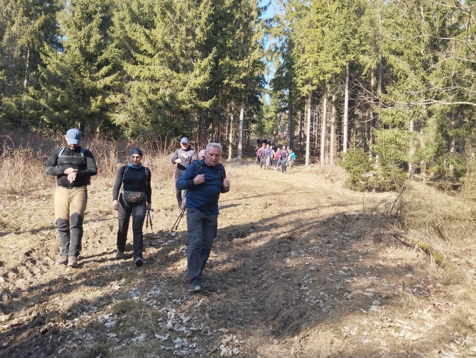 Wycieczka w Góry Kaczawskie dz84 - PTTK Strzelin